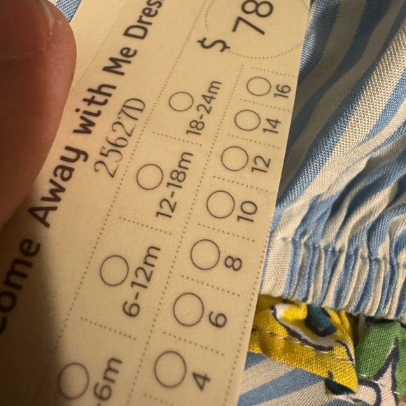 NWT Matilda Jane NWT Come Away With Me Dress - Picture 4 of 9